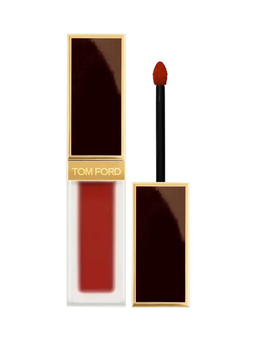 Tom Ford Liquid Lip Luxe Matte in Devoted